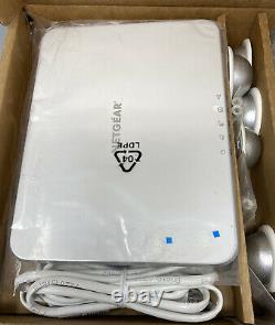 Arlo Wireless Home Security 5-Camera System VMS3530-100NAR -Batteries Included