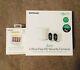 Arlo Wireless Home Security Camera System 2 Camera Kit Withtenergy Batteries