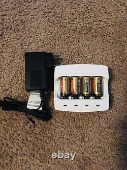 Arlo Wireless Home Security Camera System 2 Camera Kit withTenergy Batteries