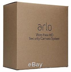 Arlo Wireless Home Security Camera System Indoor/Outdoor 2 camera kit