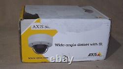 Axis Wide-Angle Network IR Dome Camera M3206-LVE 01518-001