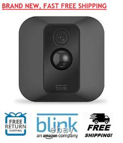 BLINK XT Battery Powered Home Security Camera Add-On HD Video XT1 NEW NO BOX