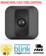 Blink Xt Battery Powered Home Security Camera Add-on Hd Video Xt1 New With No Box