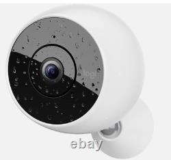 BRAND NEW Logitech Circle 2 Wireless Indoor/Outdoor Home Security Camera