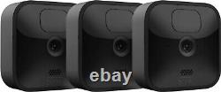 Blink 3-cam Outdoor Wireless 1080p Camera Kit OPEN BOX