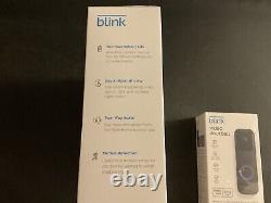 Blink Home Security 6 Camera Bundle Outdoor, Indoor Mini, Doorbell Alexa, NEW