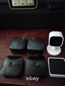 Blink Home Security Camera System