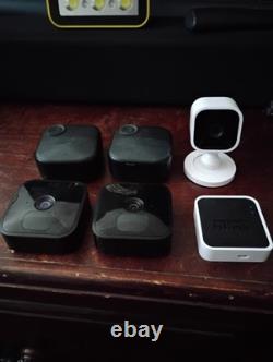 Blink Home Security Camera System