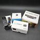 Blink Home Security Camera System Bundle 2 Outdoor/indoor + 2 Camera Doorbells