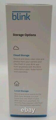 Blink Indoor 3rd Gen 5 Cameras Wireless HD Security Camera Two Year Battery Life