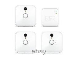 Blink Indoor Home Security Camera (1st Gen) 3 Camera Kit