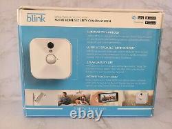 Blink Indoor Home Security Camera (1st Gen) 3 Camera System