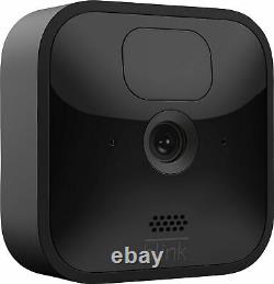 Blink Outdoor 3 Cam Kitwireless, weather-resistant HD security camera wit