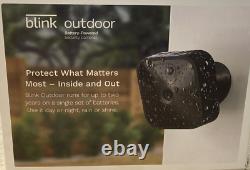 Blink Outdoor 3rd Gen Home Security 5 Cameras FULL HD & Sync Module WiFi NEW
