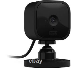 Blink Outdoor 4 2 Camera Home Security System with Mini Indoor & Sync Module 2