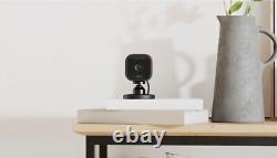 Blink Outdoor 4 2 Camera Home Security System with Mini Indoor & Sync Module 2