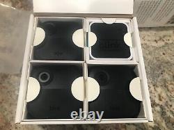 Blink Outdoor 4 (4th Gen) 3 Camera Wireless HD 1080p Home Security System NEW
