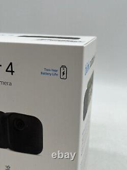 Blink Outdoor 4 (4th Gen) 3 Camera Wireless HD 1080p Home Security System NEW