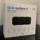 Blink Outdoor 4 (4th Gen) Brand New 3 Camera Wireless Hd Home Security System