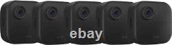 Blink Outdoor 4 (4th Gen) BRAND NEW 5 Camera Wireless HD Home Security System