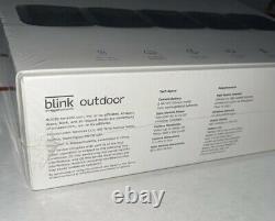 Blink Outdoor 5-cam Security Camera System 3rd Gen Wifi 2020 Alexsa New