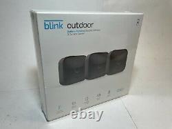 Blink Outdoor (Newest 2020 model) HD Security Camera System 3 Camera Kit