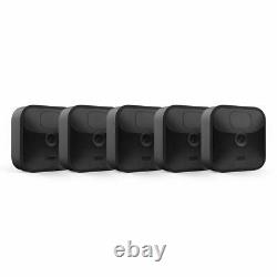 Blink Outdoor Security Camera System 5 Camera Kit 3rd Generation NEW