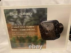 Blink Outdoor Security Camera System Complete 5 Camera Kit 3rd Generation