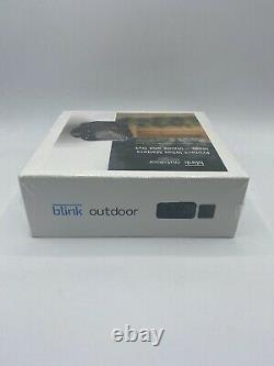 Blink Outdoor WiFi 3-Camera Security System LATEST Model works with Alexa NEW