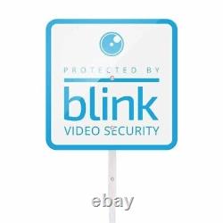 Blink Whole Home Security Camera System with Video Doorbell Floodlight Bundle