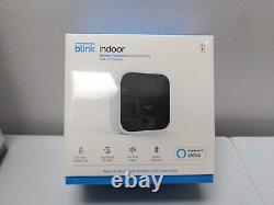Blink Whole Home Security Camera System with Video Doorbell Floodlight Bundle 7