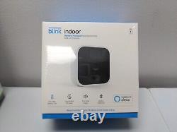 Blink Whole Home Security System 5 Cameras Video Doorbell Floodlight Bundle 7-pc