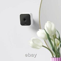 Blink Whole Home Wireless Security System with Cameras Video Doorbell Floodlight