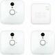 Blink Wireless Home Security 3 Camera Indoor System White