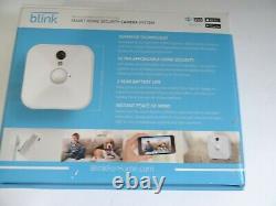 Blink Wireless Home Security 3 Camera System White