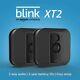 Blink Xt2 2-camera Indoor/outdoor Wire-free 1080p Surveillance System Black