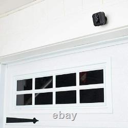 Blink XT2 2-Camera Indoor/Outdoor Wire-Free 1080p Surveillance System Black