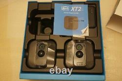 Blink XT2 2-Camera Kit Indoor/Outdoor 1080p Surveillance System Motion Detect