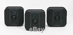 Blink XT2 3-Camera Indoor/Outdoor Wire-Free 1080p Surveillance System