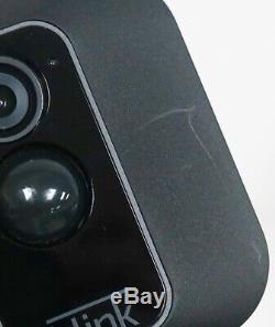 Blink XT2 3-Camera Indoor/Outdoor Wire-Free 1080p Surveillance System