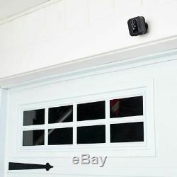 Blink XT2 3-Camera Indoor/Outdoor Wire-Free 1080p Surveillance System Black