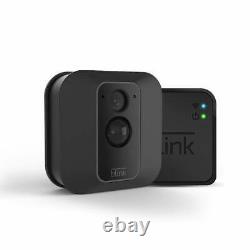 Blink XT2 3-Camera Indoor/Outdoor Wire-Free 1080p Surveillance System XT Black