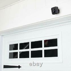 Blink XT2 3-Camera Indoor/Outdoor Wire-Free 1080p Surveillance System XT Black