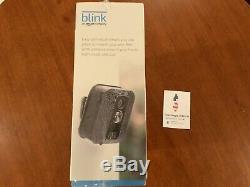 Blink XT2 5-Camera Indoor Outdoor 1080p Smart Home Security System & Sync Module