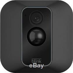 Blink XT2 5-Camera Indoor/Outdoor Wire-Free 1080p Surveillance System Black