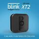 Blink Xt2 Home Security 1 Camera System Kit 2 Way Audio 2 Year Battery Life
