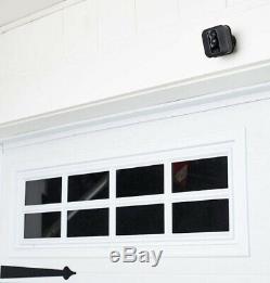 Blink XT2 Home Security System 2 Camera Kit with 2-Way Audio Black Latest Model