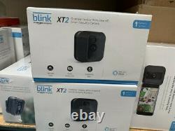 Blink XT2 Home Smart Security System 1 Camera Kit with Two Way Audio IN STOCK