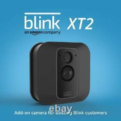 Blink XT2 Wi-Fi 1080p Add-on Indoor/Outdoor Security Camera only