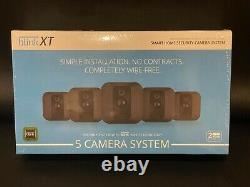 Blink XT 1st Gen Security Wireless 5 Camera System Outdoor Home Kit NEW SEALED